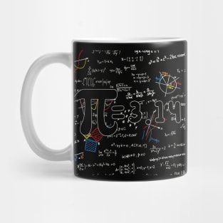 pi day Mug